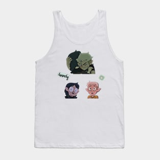 Huntlow pack Tank Top